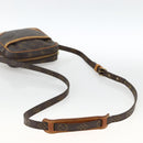 LOUIS VUITTON Monogram Danube Shoulder Bag M45266 LV Auth BA11599-7
