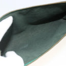 LOUIS VUITTON Epi Pochette Accessoires ¥ Pouch Green M52984 LV Auth BA11600-10