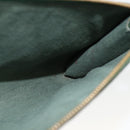 LOUIS VUITTON Epi Pochette Accessoires ¥ Pouch Green M52984 LV Auth BA11600-17