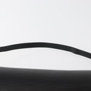 LOUIS VUITTON Epi Soufflot Pouch Pouch Black LV Auth BA11603-8