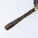 LOUIS VUITTON Monogram Marly Dragonne GM Clutch Bag M51825 LV Auth BA11604-8