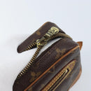 LOUIS VUITTON Monogram Marly Dragonne GM Clutch Bag M51825 LV Auth BA11604-9