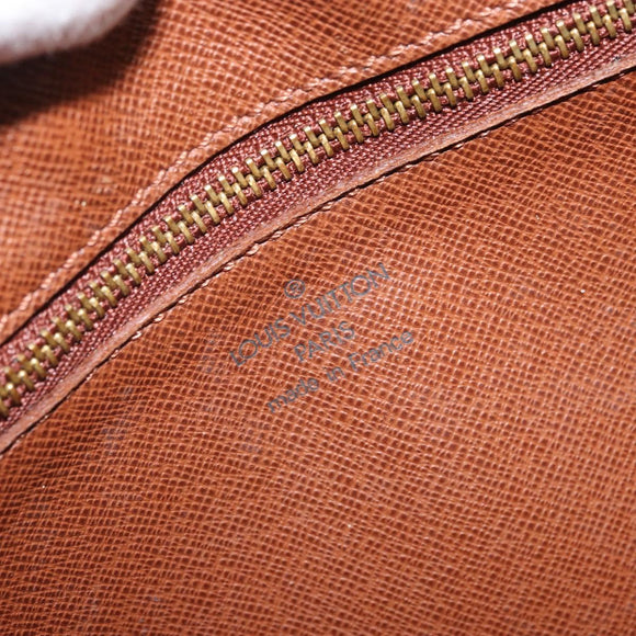 LOUIS VUITTON Monogram Marly Dragonne GM Clutch Bag M51825 LV Auth BA11604