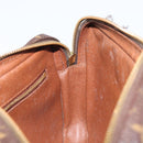 LOUIS VUITTON Monogram Marly Dragonne GM Clutch Bag M51825 LV Auth BA11604-19