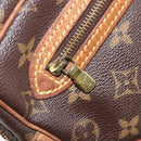 LOUIS VUITTON Monogram Marly Dragonne GM Clutch Bag M51825 LV Auth BA11604-22