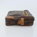 LOUIS VUITTON Monogram Marly Dragonne GM Clutch Bag M51825 LV Auth BA11604-3
