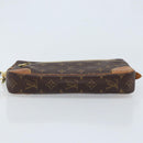 LOUIS VUITTON Monogram Marly Dragonne GM Clutch Bag M51825 LV Auth BA11604-6