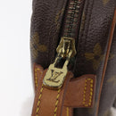 LOUIS VUITTON Monogram Jeune Fille MM Shoulder Bag M51226 LV Auth BA11605-9