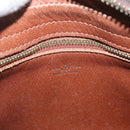 LOUIS VUITTON Monogram Jeune Fille MM Shoulder Bag M51226 LV Auth BA11605-19