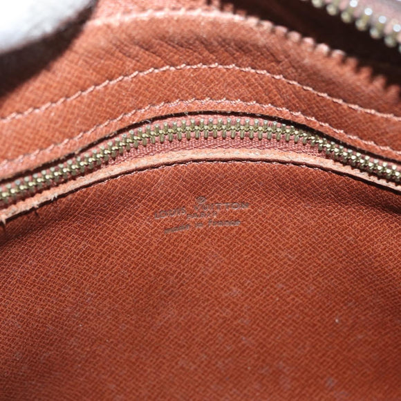 LOUIS VUITTON Monogram Jeune Fille MM Shoulder Bag M51226 LV Auth BA11605