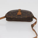 LOUIS VUITTON Monogram Jeune Fille MM Shoulder Bag M51226 LV Auth BA11605-6