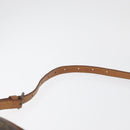 LOUIS VUITTON Monogram Jeune Fille MM Shoulder Bag M51226 LV Auth BA11605-8
