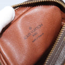 LOUIS VUITTON Monogram Mini Danube Shoulder Bag M45268 LV Auth BA11607-15