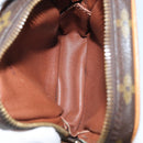 LOUIS VUITTON Monogram Mini Danube Shoulder Bag M45268 LV Auth BA11607-16