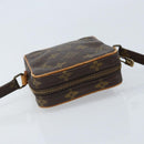 LOUIS VUITTON Monogram Mini Danube Shoulder Bag M45268 LV Auth BA11607-6