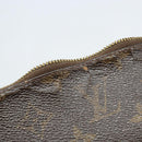 LOUIS VUITTON Monogram Pochette Accessoires Pouch M51980 LV Auth BA11611-8