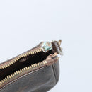LOUIS VUITTON Monogram Pochette Accessoires Pouch M51980 LV Auth BA11611-9