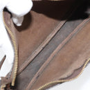 LOUIS VUITTON Monogram Pochette Accessoires Pouch M51980 LV Auth BA11611-11