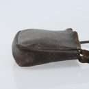 LOUIS VUITTON Monogram Pochette Accessoires Pouch M51980 LV Auth BA11611-3