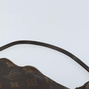 LOUIS VUITTON Monogram Pochette Accessoires Pouch M51980 LV Auth BA11611-14