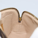 LOUIS VUITTON Monogram Pochette Cosmetic PM Pouch M43998 LV Auth BA11615-17