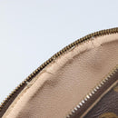 LOUIS VUITTON Monogram Pochette Cosmetic PM Pouch M43998 LV Auth BA11615-11