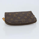 LOUIS VUITTON Monogram Pochette Cosmetic PM Pouch M43998 LV Auth BA11615-5
