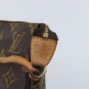 LOUIS VUITTON Monogram Pochette Accessoires Pouch M51980 LV Auth BA11619-14