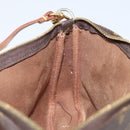 LOUIS VUITTON Monogram Pochette Accessoires Pouch M51980 LV Auth BA11619-17