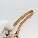 LOUIS VUITTON Damier Azur Neverfull PM Pouch Accessory Pouch LV Auth BA11621-8