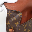 LOUIS VUITTON Monogram Saint Cloud GM Shoulder Bag M51242 LV Auth BA11625-8