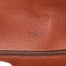 LOUIS VUITTON Monogram Saint Cloud GM Shoulder Bag M51242 LV Auth BA11625-22