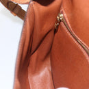LOUIS VUITTON Monogram Saint Cloud GM Shoulder Bag M51242 LV Auth BA11625-24
