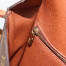 LOUIS VUITTON Monogram Saint Cloud GM Shoulder Bag M51242 LV Auth BA11625-25