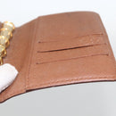 LOUIS VUITTON Monogram Agenda PM Day Planner Cover R20005 LV Auth BA11626-21