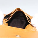 GUCCI Micro GG Supreme Wallet PVC GUCCIxDisney Beige Gold 602534 Auth BA11628A-16