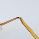 LOUIS VUITTON Epi Pochette Accessoires Pouch Yellow M52949 LV Auth BA11630-9