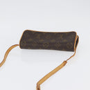 LOUIS VUITTON Monogram Pochette Twin PM Shoulder Bag M51854 LV Auth BA11631-6