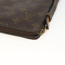 LOUIS VUITTON Monogram Poche Escapade Travel Case M60113 LV Auth BA11632-15