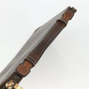 LOUIS VUITTON Monogram Poche Escapade Travel Case M60113 LV Auth BA11632-8