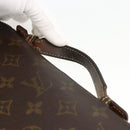 LOUIS VUITTON Monogram Poche Escapade Travel Case M60113 LV Auth BA11632-17