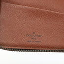 LOUIS VUITTON Monogram Poche Escapade Travel Case M60113 LV Auth BA11632-19