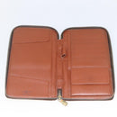 LOUIS VUITTON Monogram Poche Escapade Travel Case M60113 LV Auth BA11632-10