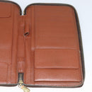 LOUIS VUITTON Monogram Poche Escapade Travel Case M60113 LV Auth BA11632-21