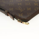 LOUIS VUITTON Monogram Poche Escapade Travel Case M60113 LV Auth BA11632-14