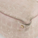 CHANEL New Travel Line Tote Bag Nylon Pink Gold CC Auth BA11645-14