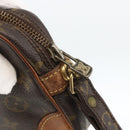 LOUIS VUITTON Monogram Marly Dragonne PM Clutch Bag M51827 LV Auth BA11647-10