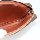 LOUIS VUITTON Monogram Marly Dragonne PM Clutch Bag M51827 LV Auth BA11647-18