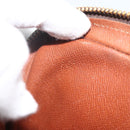 LOUIS VUITTON Monogram Marly Dragonne PM Clutch Bag M51827 LV Auth BA11647-12