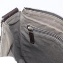 Salvatore Ferragamo Shoulder Bag Leather Black Gold Auth BA11653-20